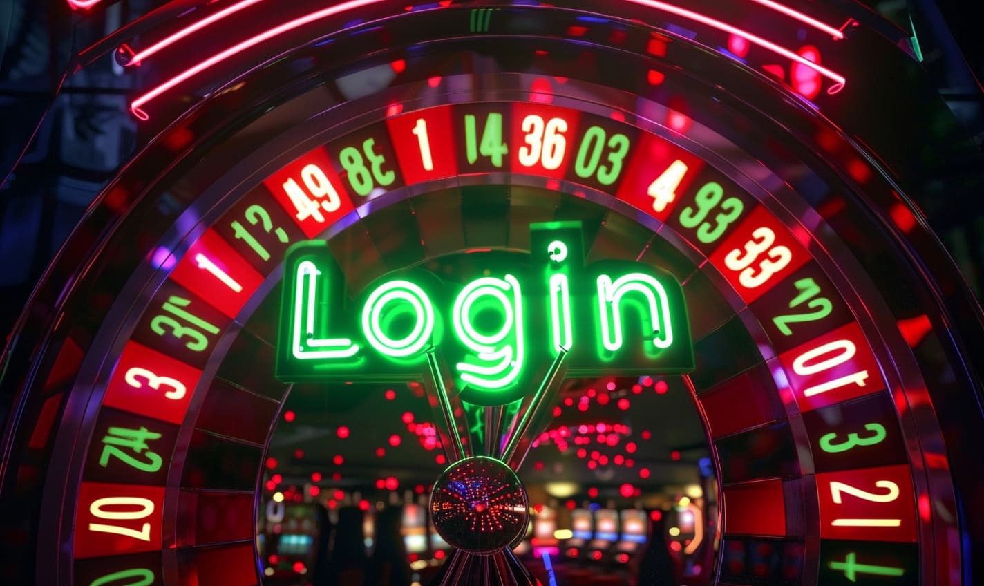 Login no Site 755BET.COM